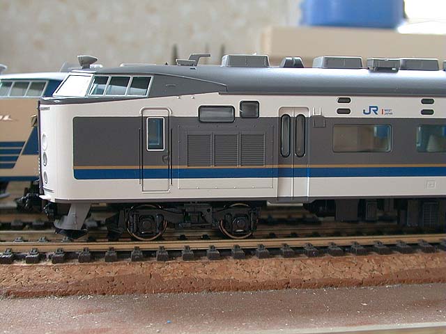 TOMIX  583系　きたぐに TOMIX|JR 583系電車「きたぐに」基本セット|HARDOFFオフモール